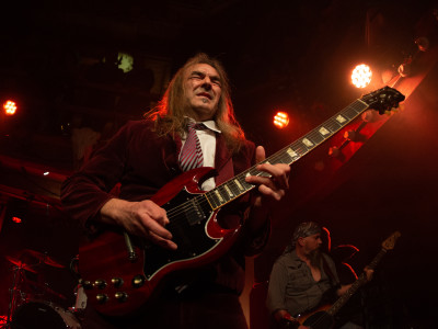 live/wire &middot; Mühle Hunziken