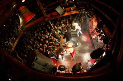 live/wire &middot; Mühle Hunziken