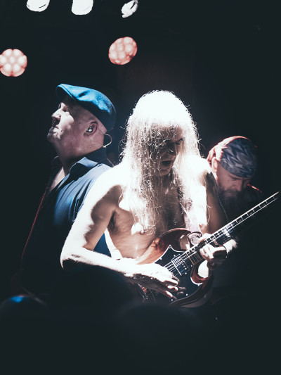live/wire &middot; Mühle Hunziken