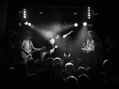 live/wire &middot; Mühle Hunziken