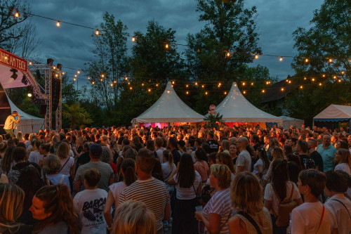 Loco Escrito Openair / Support: Florencia Yunis &middot; Mühle Hunziken