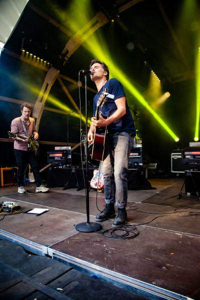 Lovebugs Openair &middot; Mühle Hunziken