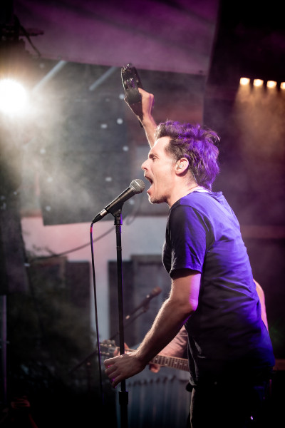 Lovebugs Openair &middot; Mühle Hunziken