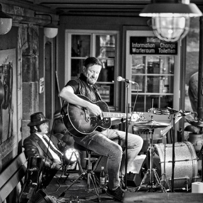 Lt. Slam (Slam & Howie) And His Mighty Bassdrum &middot; Mühle Hunziken