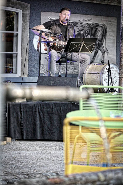 Lt. Slam (Slam & Howie) And His Mighty Bassdrum &middot; Mühle Hunziken
