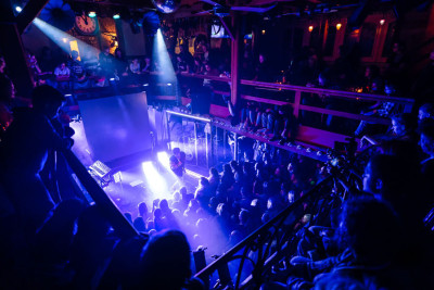 Luca Hänni & Band &middot; Mühle Hunziken