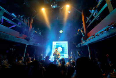 Luca Hänni & Band &middot; Mühle Hunziken