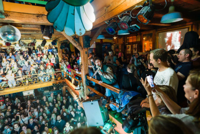 Luca Hänni & Band &middot; Mühle Hunziken