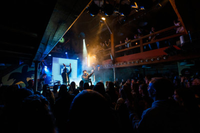 Luca Hänni & Band &middot; Mühle Hunziken