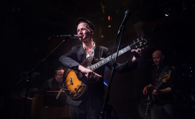 Lucky Wüthrich / Special Guest: Philipp Fankhauser &middot; Mühle Hunziken