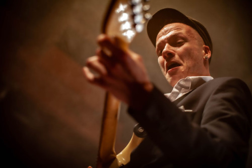 Lucky Wüthrich / Special Guest: Philipp Fankhauser &middot; Mühle Hunziken