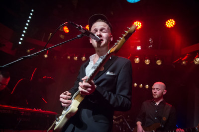 Lucky Wüthrich / Special Guest: Philipp Fankhauser &middot; Mühle Hunziken