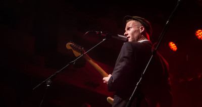 Lucky Wüthrich / Special Guest: Philipp Fankhauser &middot; Mühle Hunziken