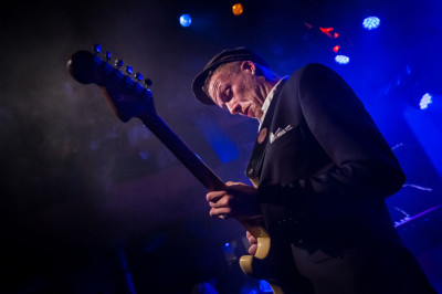Lucky Wüthrich / Special Guest: Philipp Fankhauser &middot; Mühle Hunziken