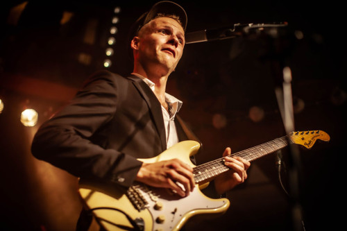 Lucky Wüthrich / Special Guest: Philipp Fankhauser &middot; Mühle Hunziken