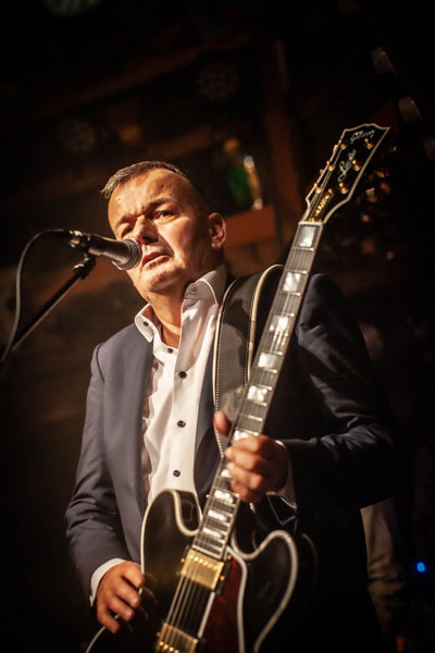 Lucky Wüthrich / Special Guest: Philipp Fankhauser &middot; Mühle Hunziken