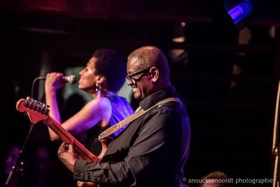 Maceo Parker &middot; Mühle Hunziken
