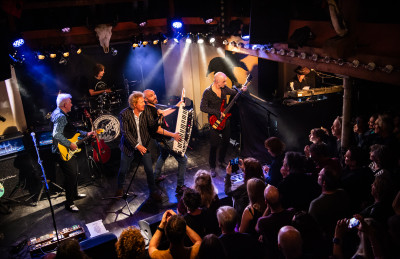Manfred Mann's Earth Band &middot; Mühle Hunziken