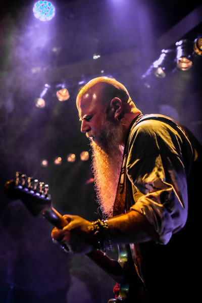 Marc Amacher & Band &middot; Mühle Hunziken