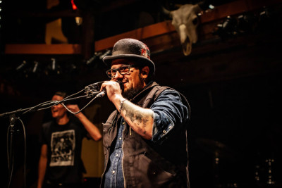 Marc Amacher & Band &middot; Mühle Hunziken