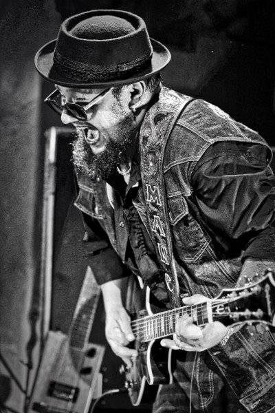 Marc Amacher & Band / Support: Echo Town &middot; Mühle Hunziken