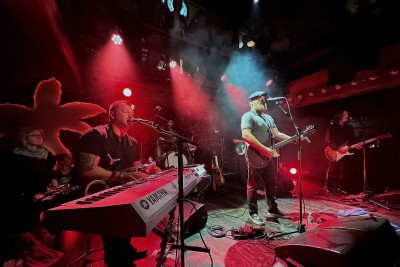 Marc Broussard / Support: Jules Atlas &middot; Mühle Hunziken