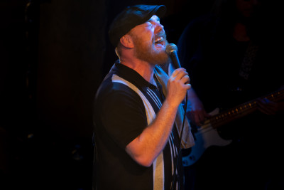 Marc Broussard / Support: Ivy Gold &middot; Mühle Hunziken