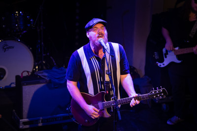 Marc Broussard / Support: Ivy Gold &middot; Mühle Hunziken