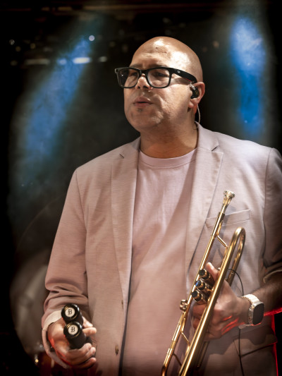 Marc Sway / Support: Jared Lembo &middot; Mühle Hunziken