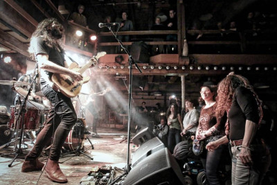 Marcus Bonfanti / Support: Cafebaar5 &middot; Mühle Hunziken