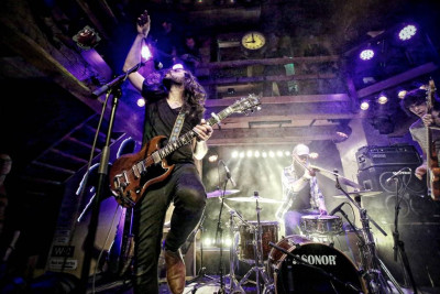 Marcus Bonfanti / Support: Cafebaar5 &middot; Mühle Hunziken