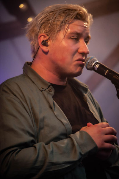 Marius Bear &middot; Mühle Hunziken