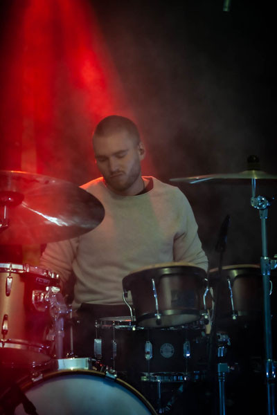 Marius Bear &middot; Mühle Hunziken