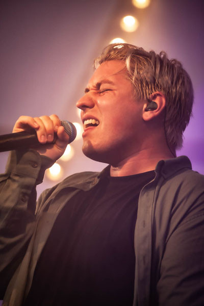 Marius Bear &middot; Mühle Hunziken