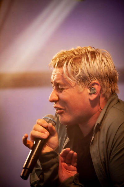 Marius Bear &middot; Mühle Hunziken