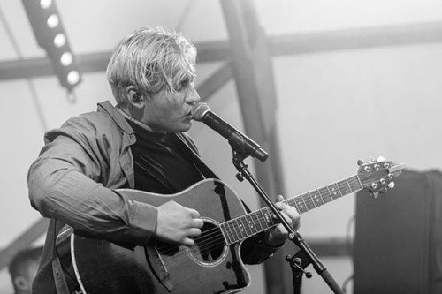 Marius Bear &middot; Mühle Hunziken