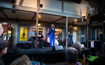 Martha High & The Soul Cookers &middot; Mühle Hunziken