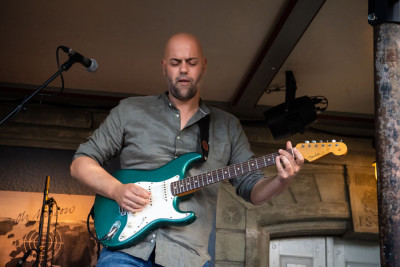 Martha High & The Soul Cookers &middot; Mühle Hunziken