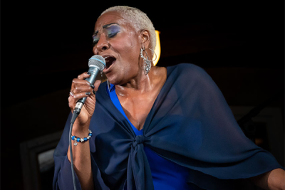 Martha High & The Soul Cookers &middot; Mühle Hunziken