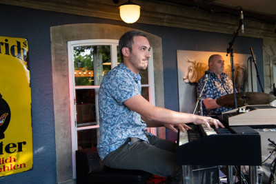 Martha High & The Soul Cookers &middot; Mühle Hunziken