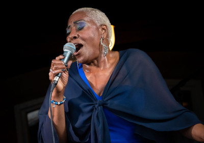 Martha High & The Soul Cookers &middot; Mühle Hunziken