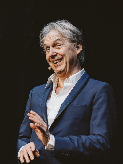 Massimo Rocchi &middot; Mühle Hunziken