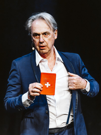 Massimo Rocchi &middot; Mühle Hunziken
