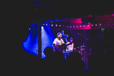 Matthew Mole / Support: Pat Burgener &middot; Mühle Hunziken
