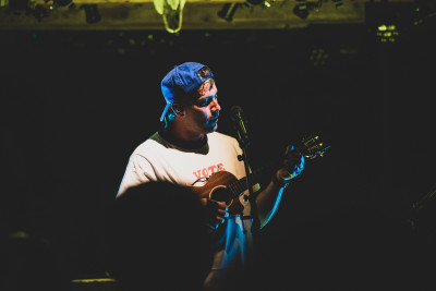 Matthew Mole / Support: Pat Burgener &middot; Mühle Hunziken