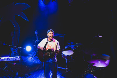 Matthew Mole / Support: Pat Burgener &middot; Mühle Hunziken