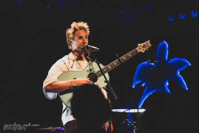 Matthew Mole / Support: Pat Burgener &middot; Mühle Hunziken