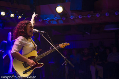 Meena Cryle & The Chris Fillmore Band / Support: Marco Balzli &middot; Mühle Hunziken