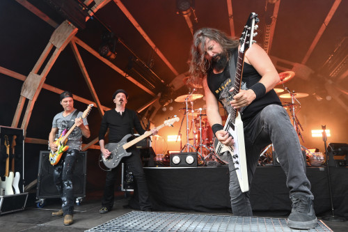 Megawatt Openair &middot; Mühle Hunziken