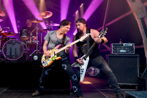 Megawatt Openair &middot; Mühle Hunziken